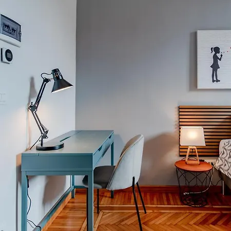 Oddino 3 - 4 Apartment Turin