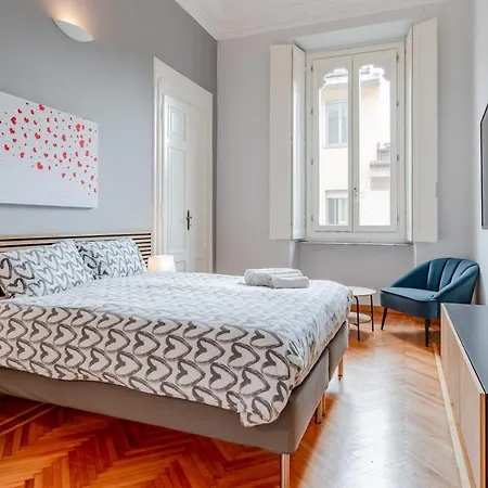 Apartment Oddino 3 - 4 *