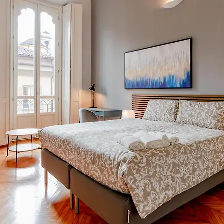 Oddino 3 - 4 公寓 都灵