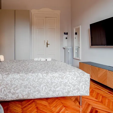 公寓 Oddino 3 - 4 都灵