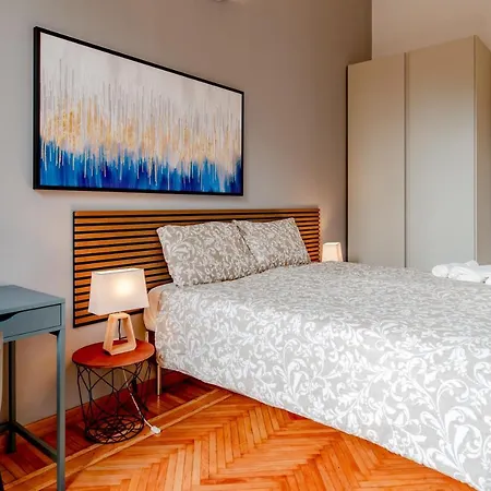 Apartmán Oddino 3 - 4 *