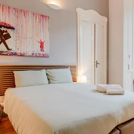 Oddino 3 - 4 公寓 都灵