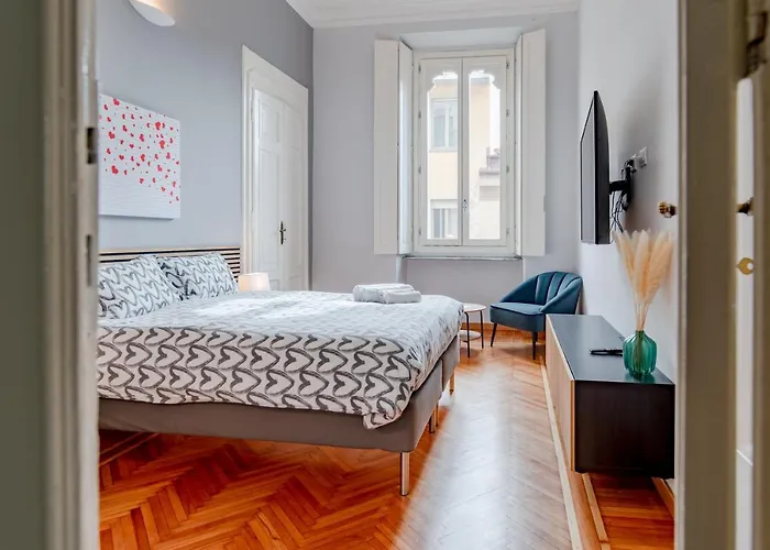 Oddino 3 - 4 Apartment *