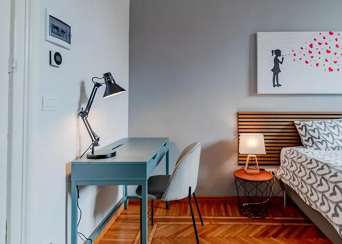 Oddino 3 - 4 Apartment Turin
