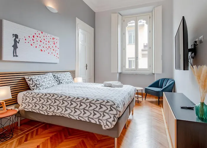 Apartment Oddino 3 - 4 *
