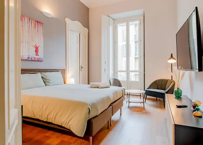 Oddino 3 - 4 Apartment *