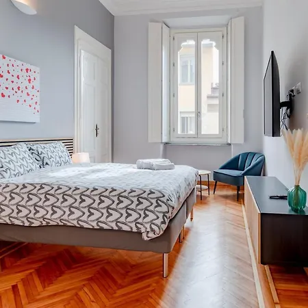 Oddino 3 - 4 Apartment *