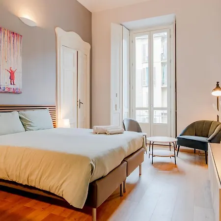 Oddino 3 - 4 Apartment *